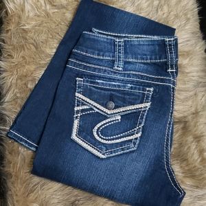Silver Jeans (last chance to buy)